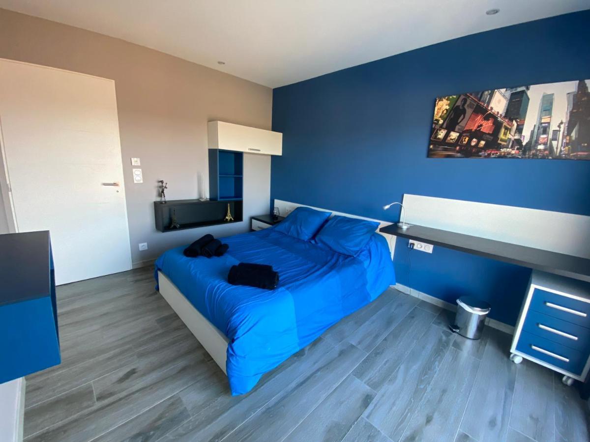 Blue Diamond Room Salles-dʼAude Buitenkant foto