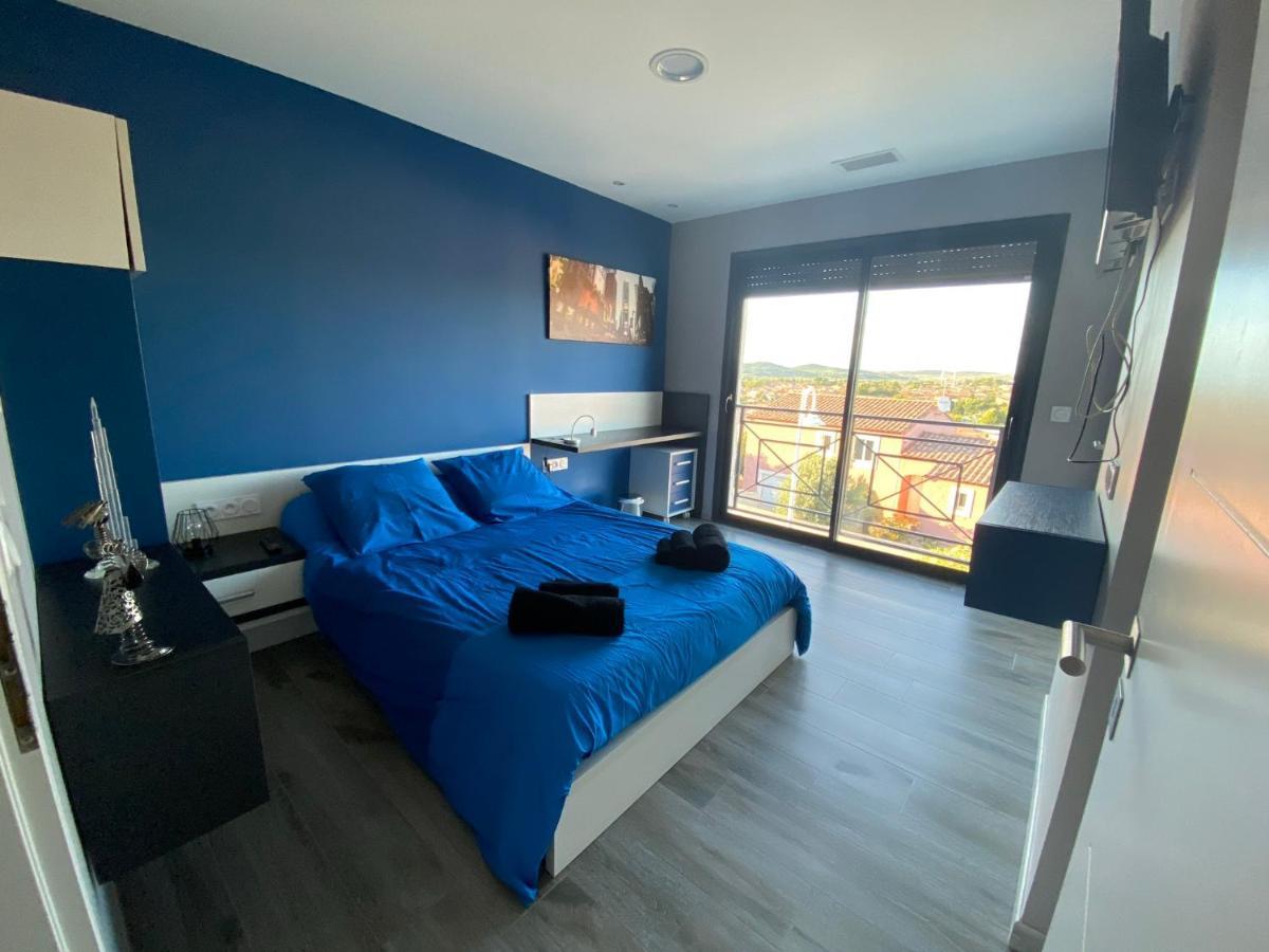 Blue Diamond Room Salles-dʼAude Buitenkant foto