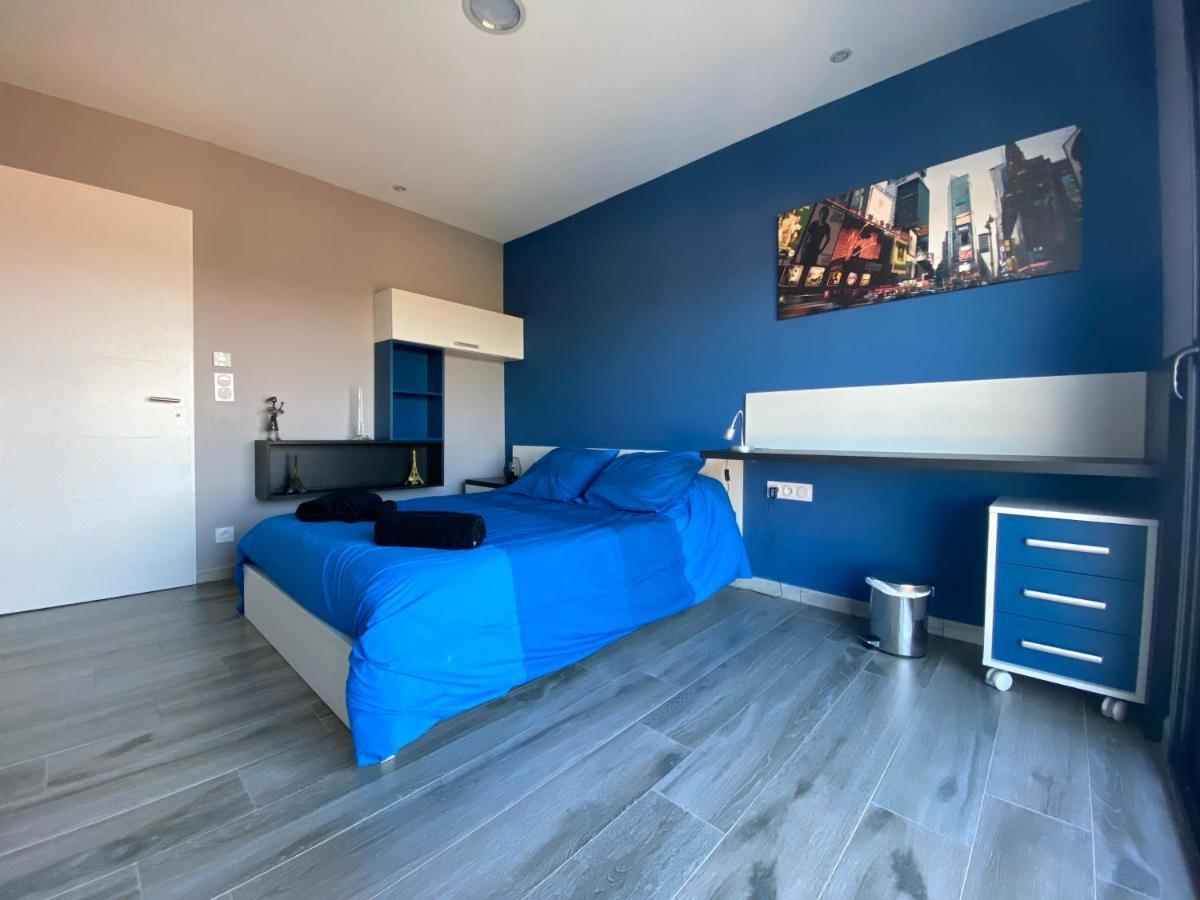 Blue Diamond Room Salles-dʼAude Buitenkant foto