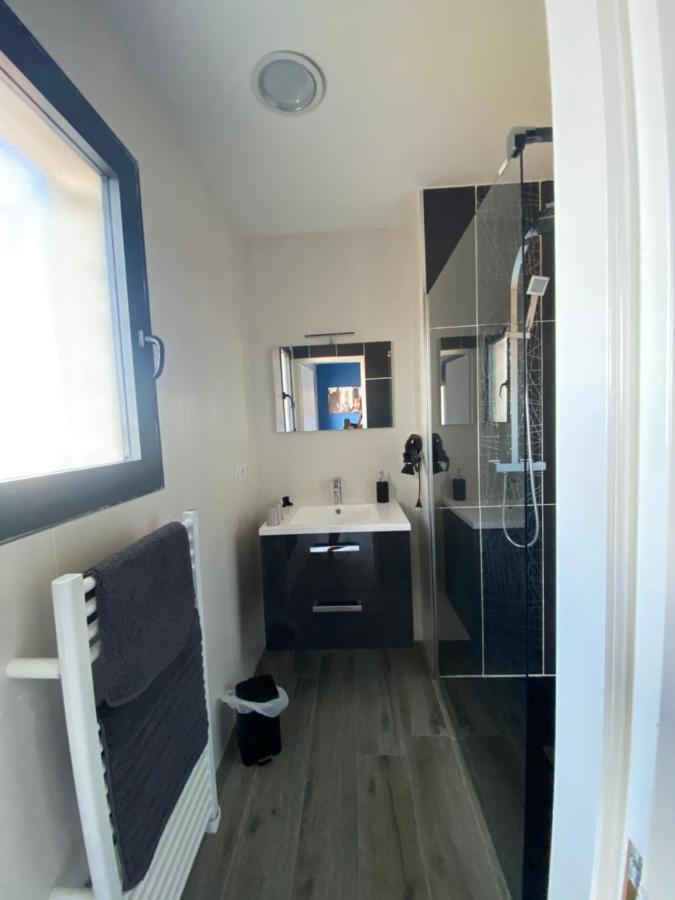 Blue Diamond Room Salles-dʼAude Buitenkant foto